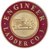 Custom Laser etched emblem 12336